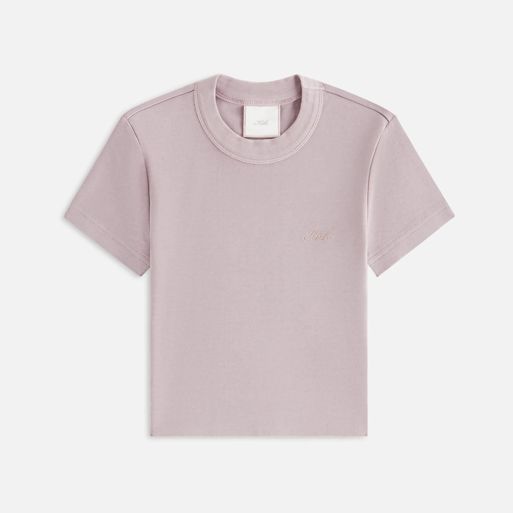 Kith Women Mulberry II Tee - Foxglove sold by Kith