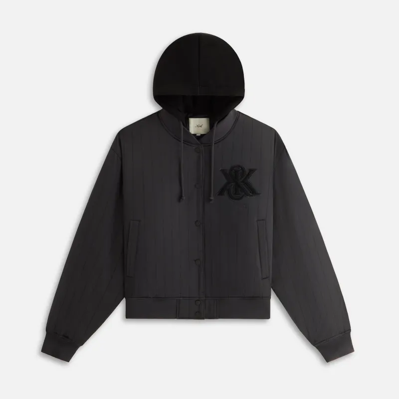 Kith Women Gorman Jacket - Black sold by Kith