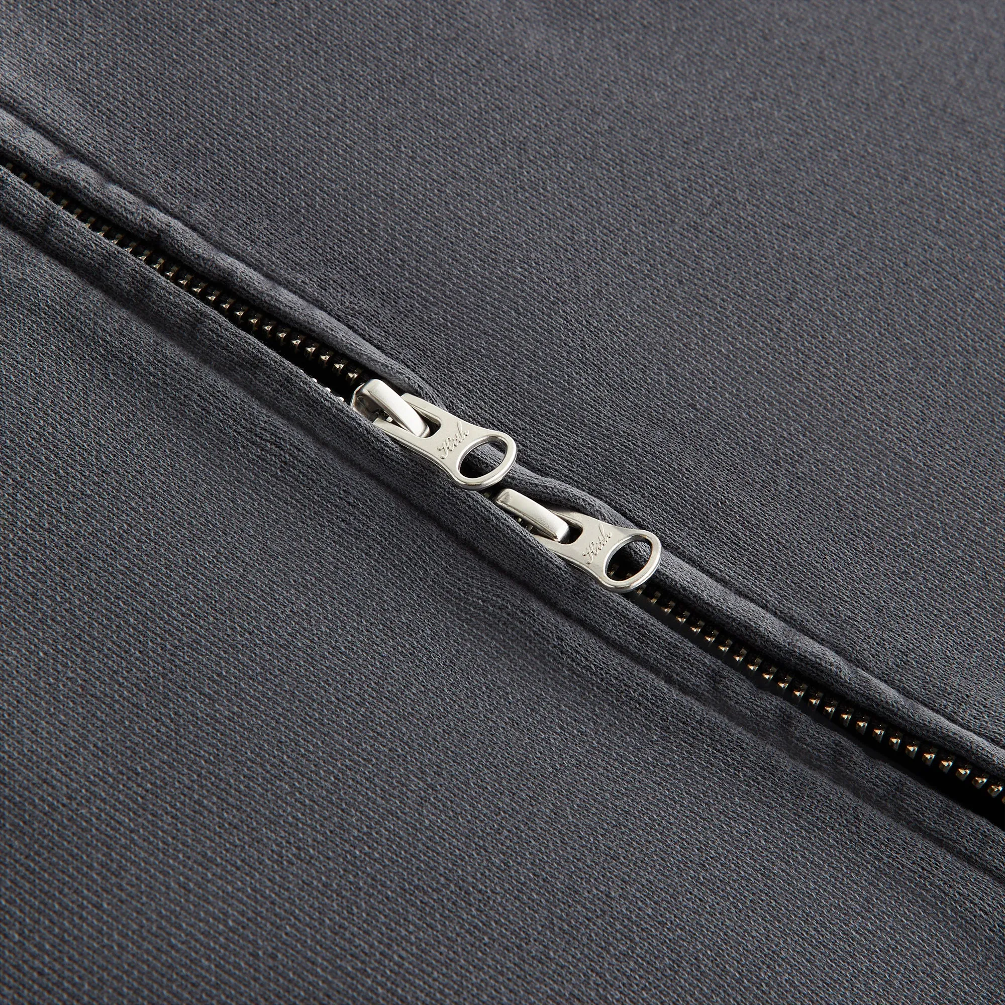 Kith Women Brisa III Fleece Bomber - Gotham sold by Kith product image thumbnail 5