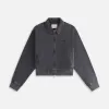 Kith Women Brisa III Fleece Bomber - Gotham sold by Kith