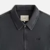 Kith Women Brisa III Fleece Bomber - Gotham sold by Kith