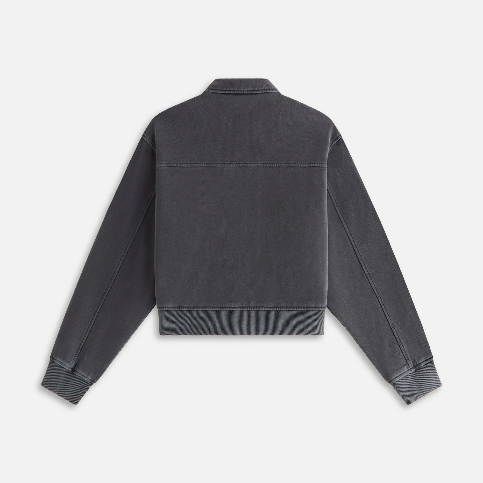 Kith Women Brisa III Fleece Bomber - Gotham sold by Kith product image thumbnail 3