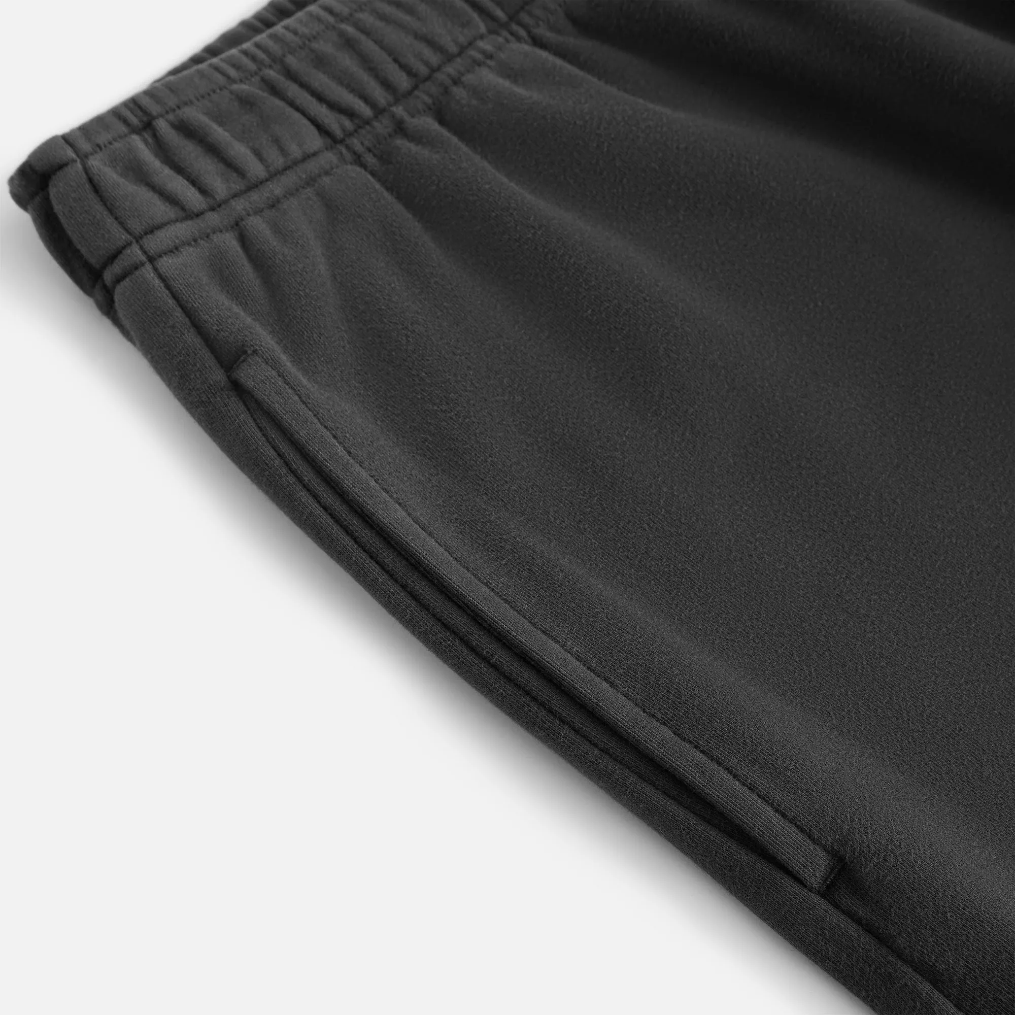 Kith Women Shain III Sweatpant - Black sold by Kith product image thumbnail 4