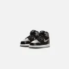 Jordan TD Air Jordan 1 Retro High OG - Black / Medium Grey / White sold by Kith