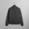 Kith 101 for Auralee Brushed Super Kid Mohair Knit Polo - Urban Chic sold by Kith