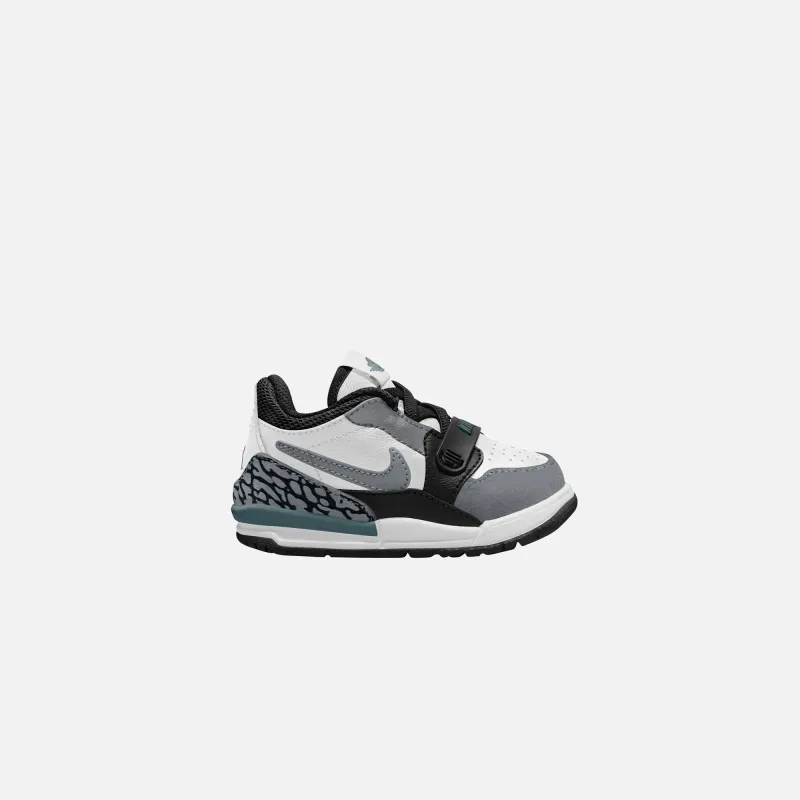 Jordan TD Air Jordan Legacy 312 Low - White / Oxidized Green / Black / Cool Grey made by Jordan
