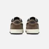 Jordan GS Air Jordan 1 Low OG - White / Black / Palomino sold by Kith