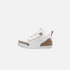 Jordan PS Spizike Low - White / Pink Oxford / Archaeo Brown sold by Kith