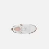 Jordan PS Spizike Low - White / Pink Oxford / Archaeo Brown sold by Kith