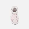 New Balance TD 2002R - Pink Granite / Mid Century Pink sold by Kith