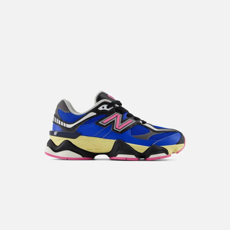 New Balance GS 9060 - Blue Oasis sold by Kith