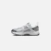 Nike GS Zoom Vomero 5 - Pure Platinum / Metallic Silver / Summit White / Dark Grey sold by Kith