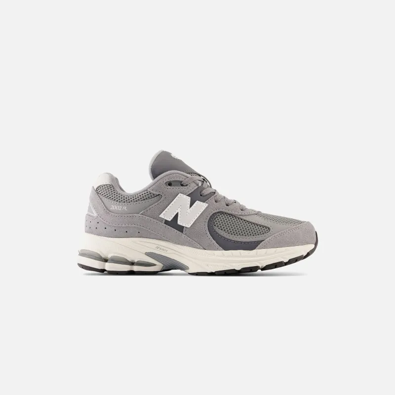 New Balance GS 2002R - Steel sold by Kith
