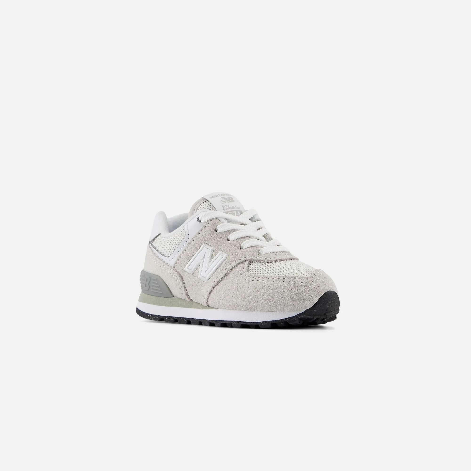 New Balance TD 574 Wide - Nimbus Cloud / White sold by Kith product image thumbnail 2