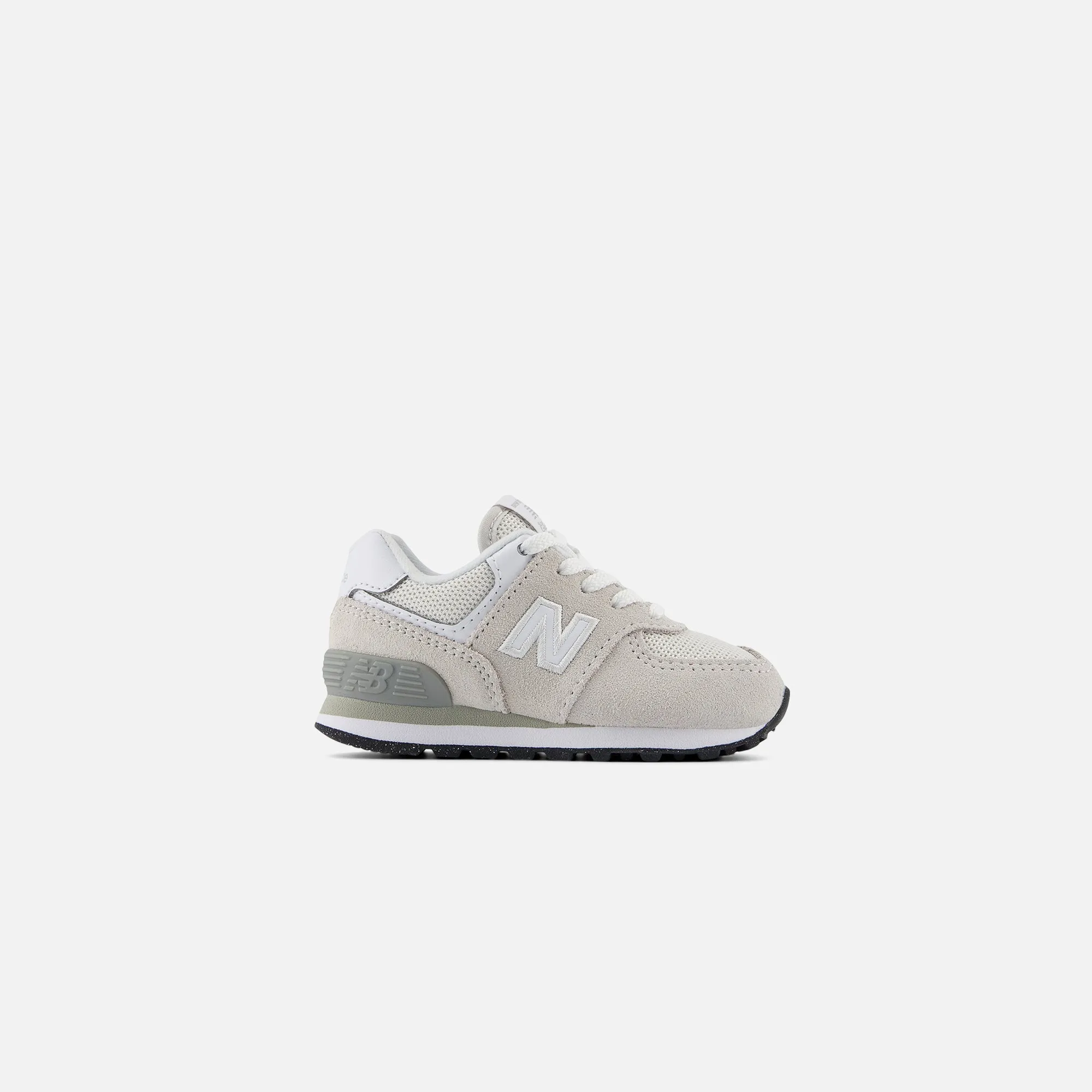 New Balance TD 574 Wide - Nimbus Cloud / White sold by Kith