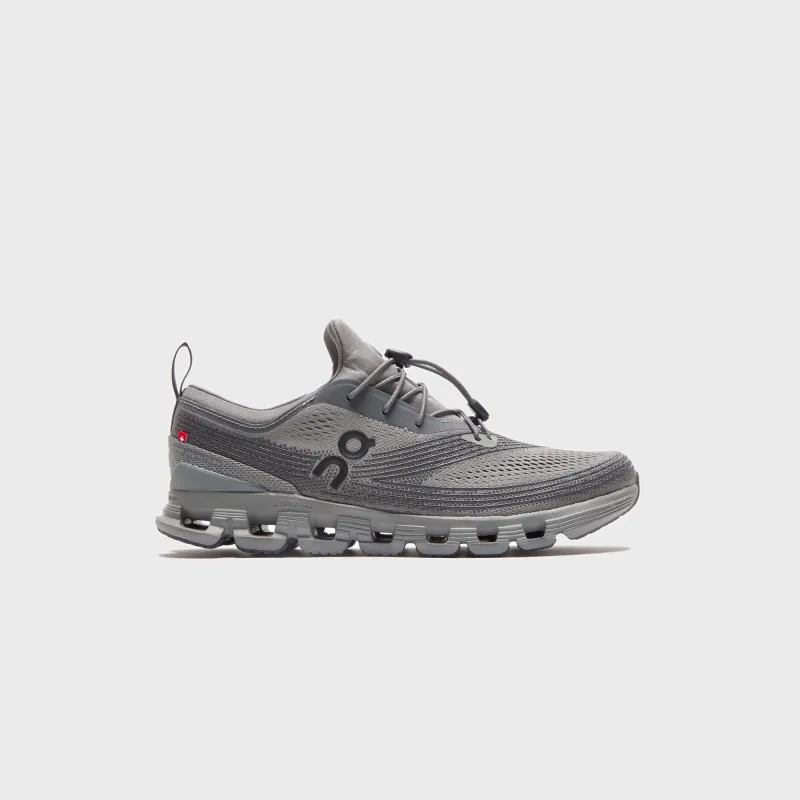 On Running WMNS Cloud X Z5 1 - Asphalt / Iron sold by Kith
