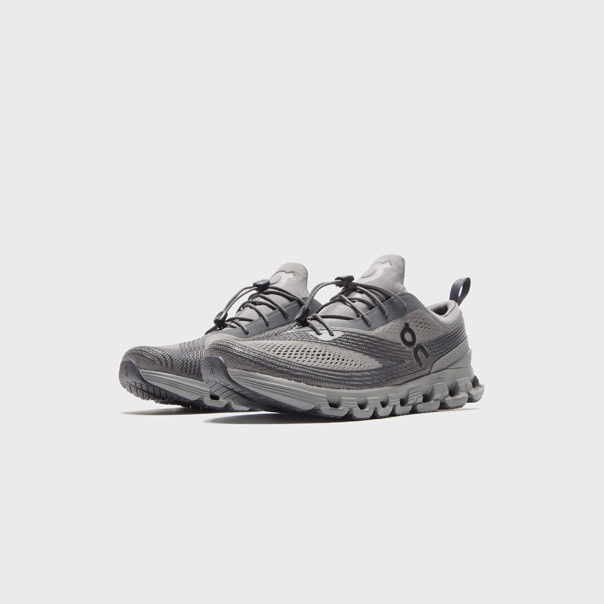 On Running WMNS Cloud X Z5 1 - Asphalt / Iron sold by Kith product image thumbnail 2