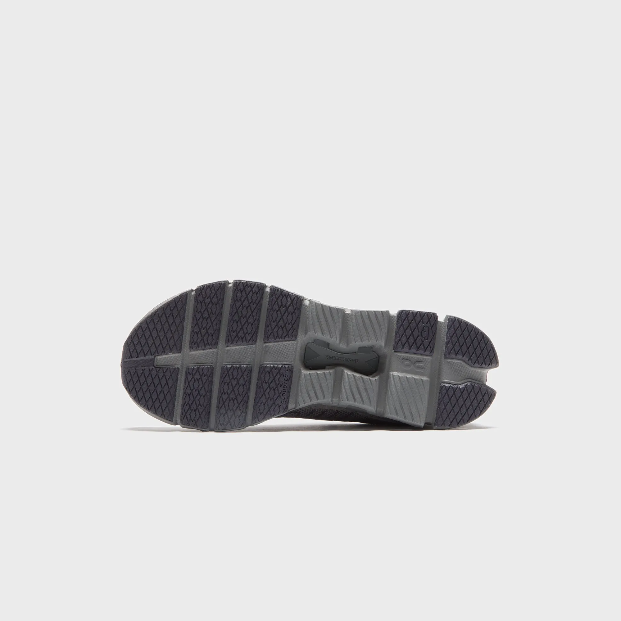 On Running WMNS Cloud X Z5 1 - Asphalt / Iron sold by Kith product image thumbnail 5