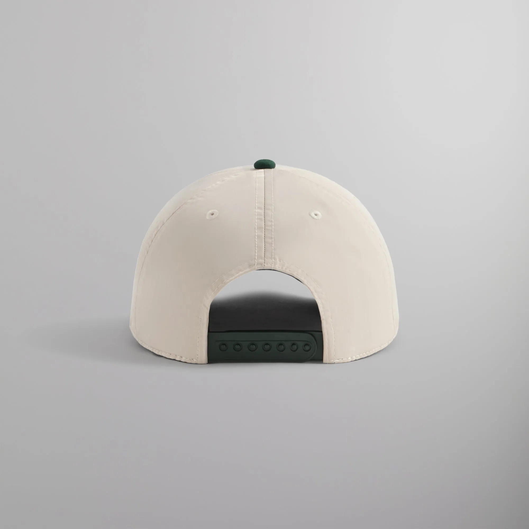 Kith Bay Low Profile Pinch Crown Snapback - Sandrift sold by Kith product image thumbnail 2