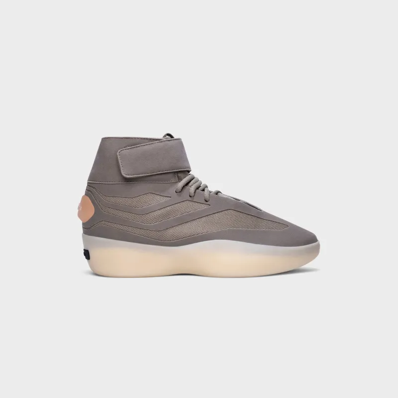 adidas x Fear of God Athletics II Basketball High - Putty Beige sold by Kith