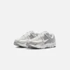 Nike WMNS Zoom Vomero 5 - Pure Platinum / Summit White sold by Kith