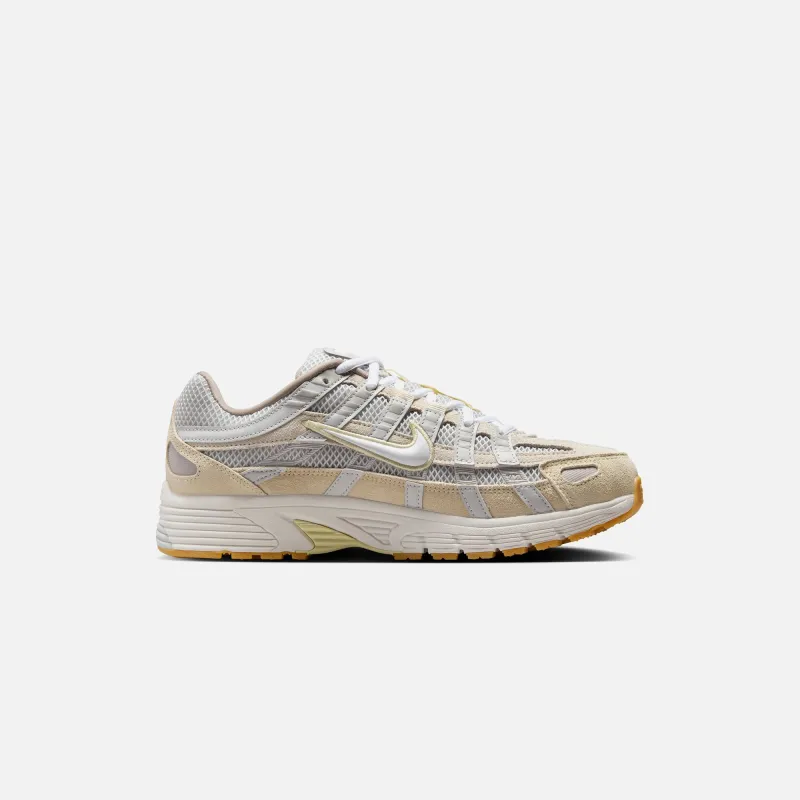Nike WMNS P-6000 - Photon Dust / White / Light Khaki sold by Kith