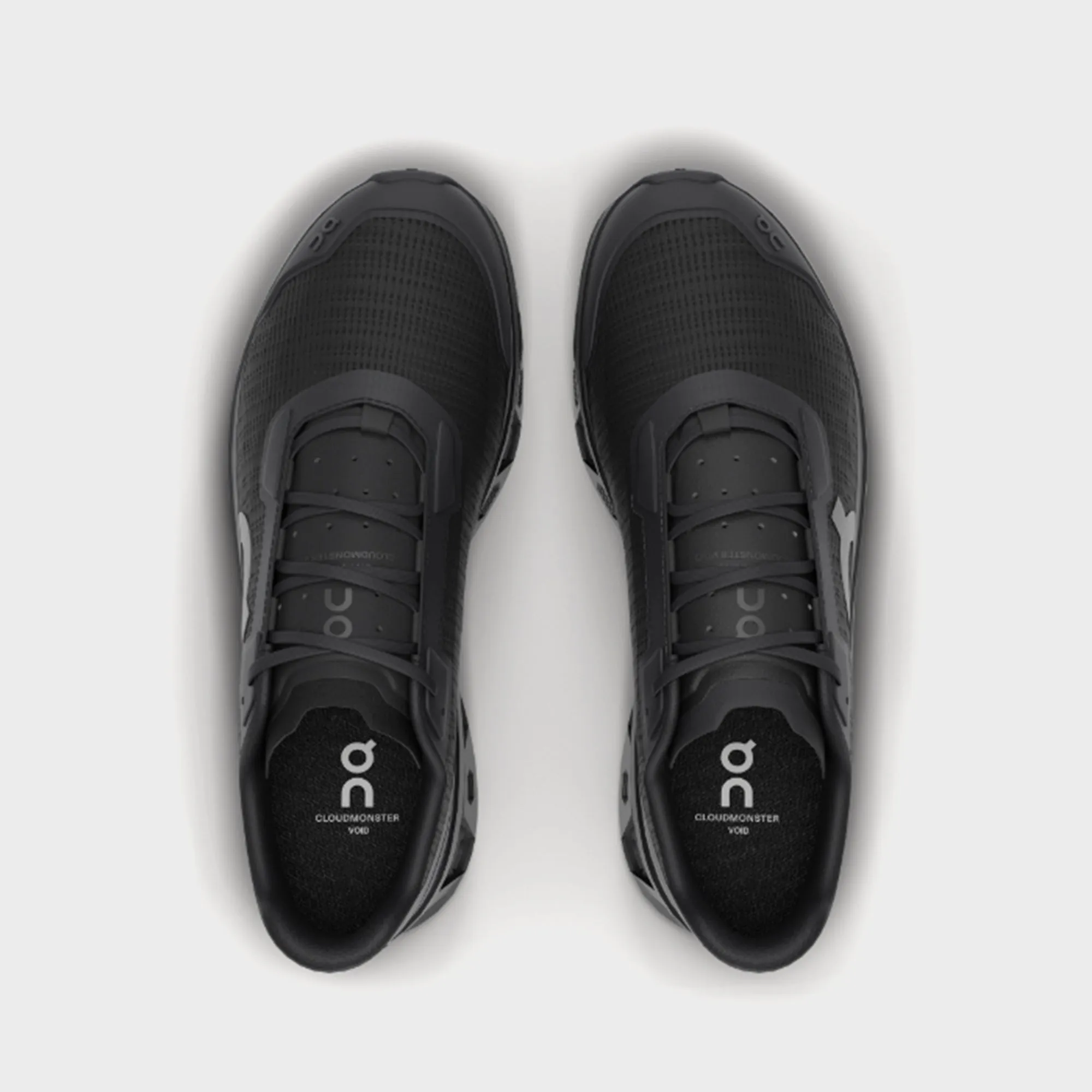 On Running WMNS Cloudmonster - Void Black sold by Kith product image thumbnail 4