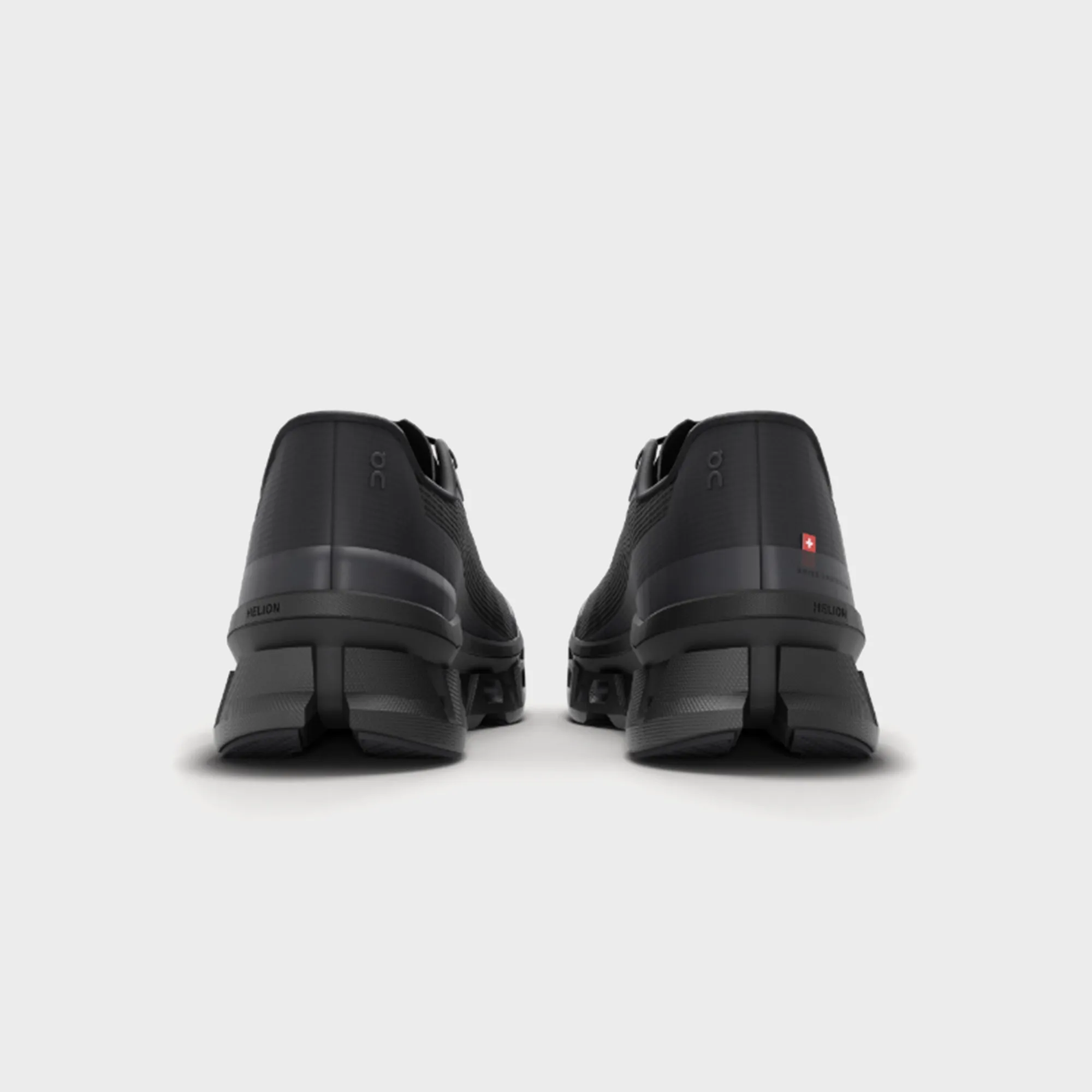 On Running WMNS Cloudmonster - Void Black sold by Kith product image thumbnail 5