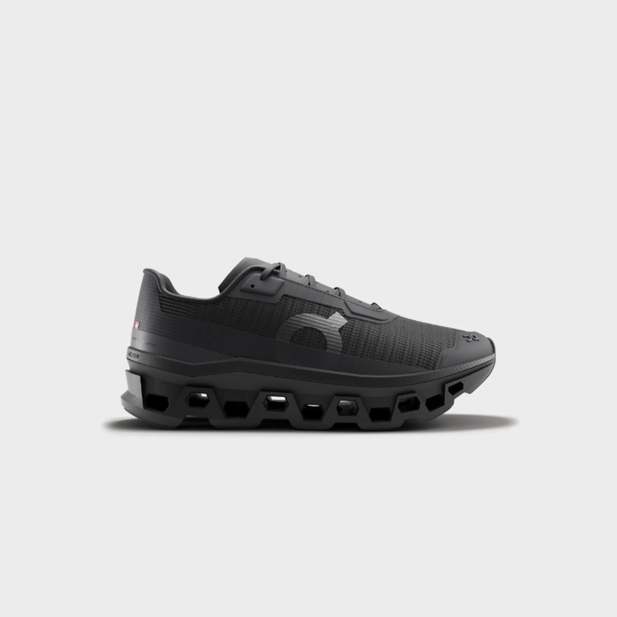 On Running WMNS Cloudmonster - Void Black sold by Kith