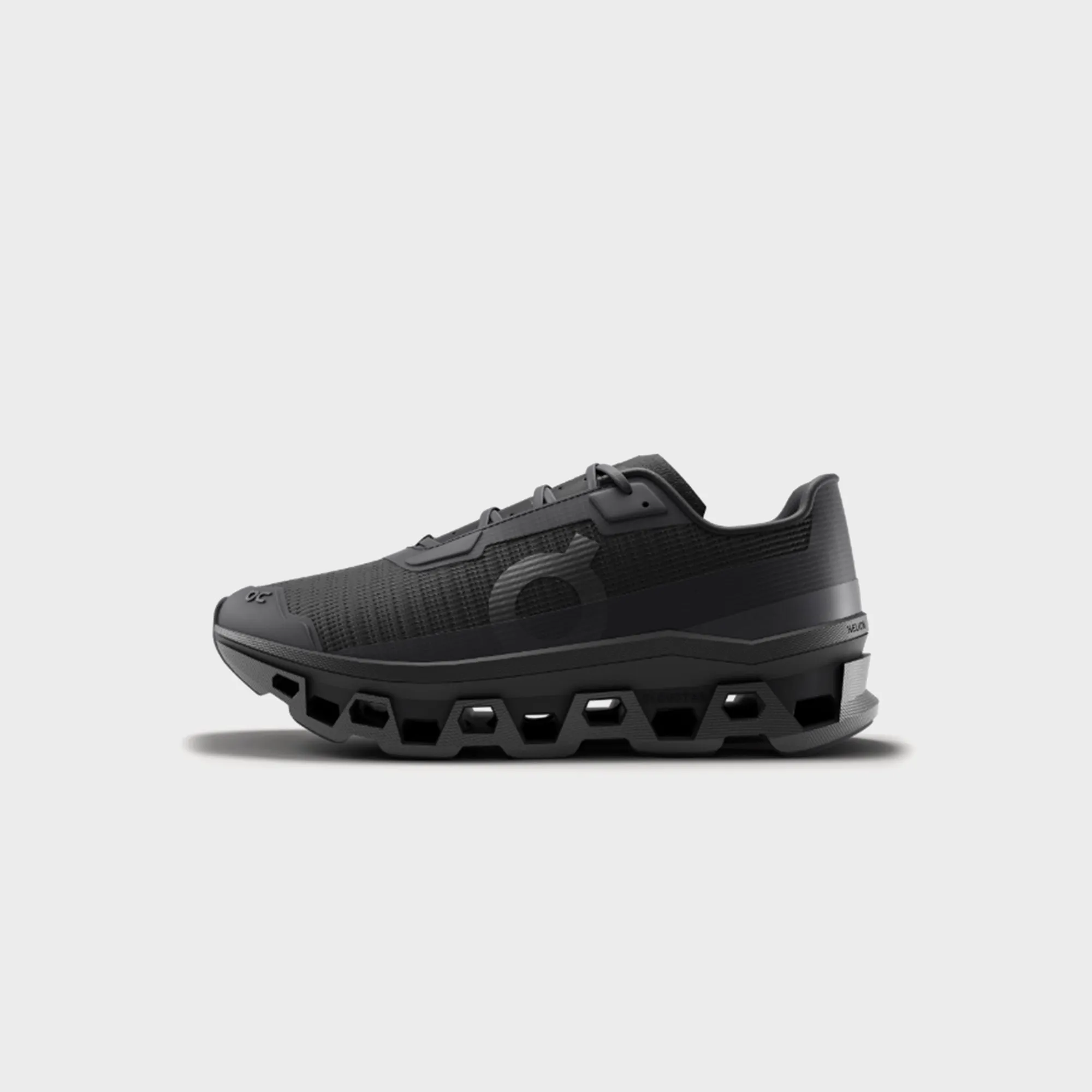 On Running WMNS Cloudmonster - Void Black sold by Kith product image thumbnail 3