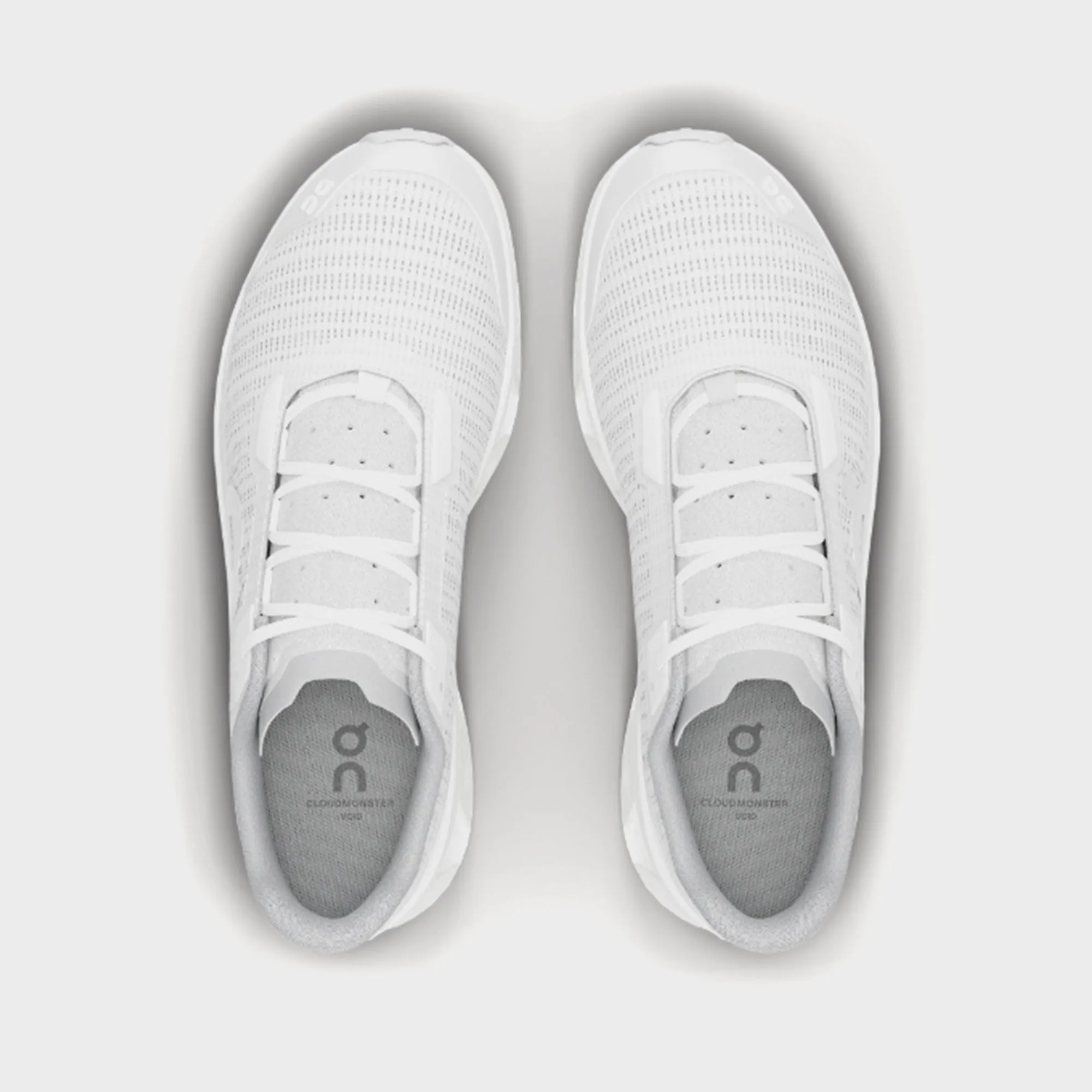 On Running Cloudmonster - Void White sold by Kith product image thumbnail 4