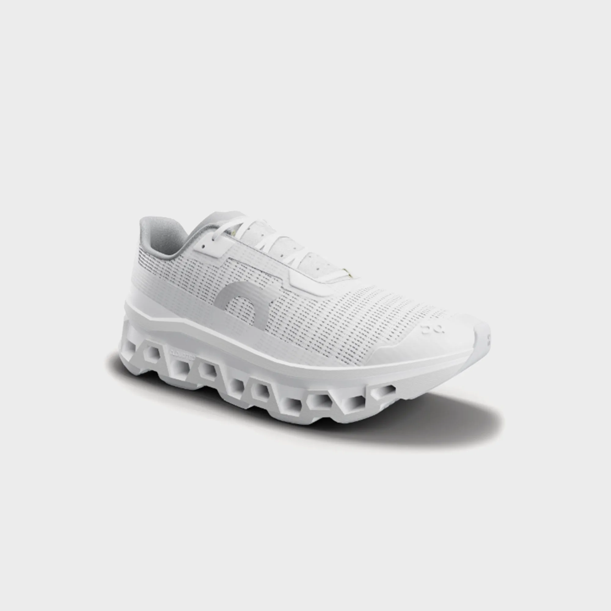 On Running Cloudmonster - Void White sold by Kith product image thumbnail 2