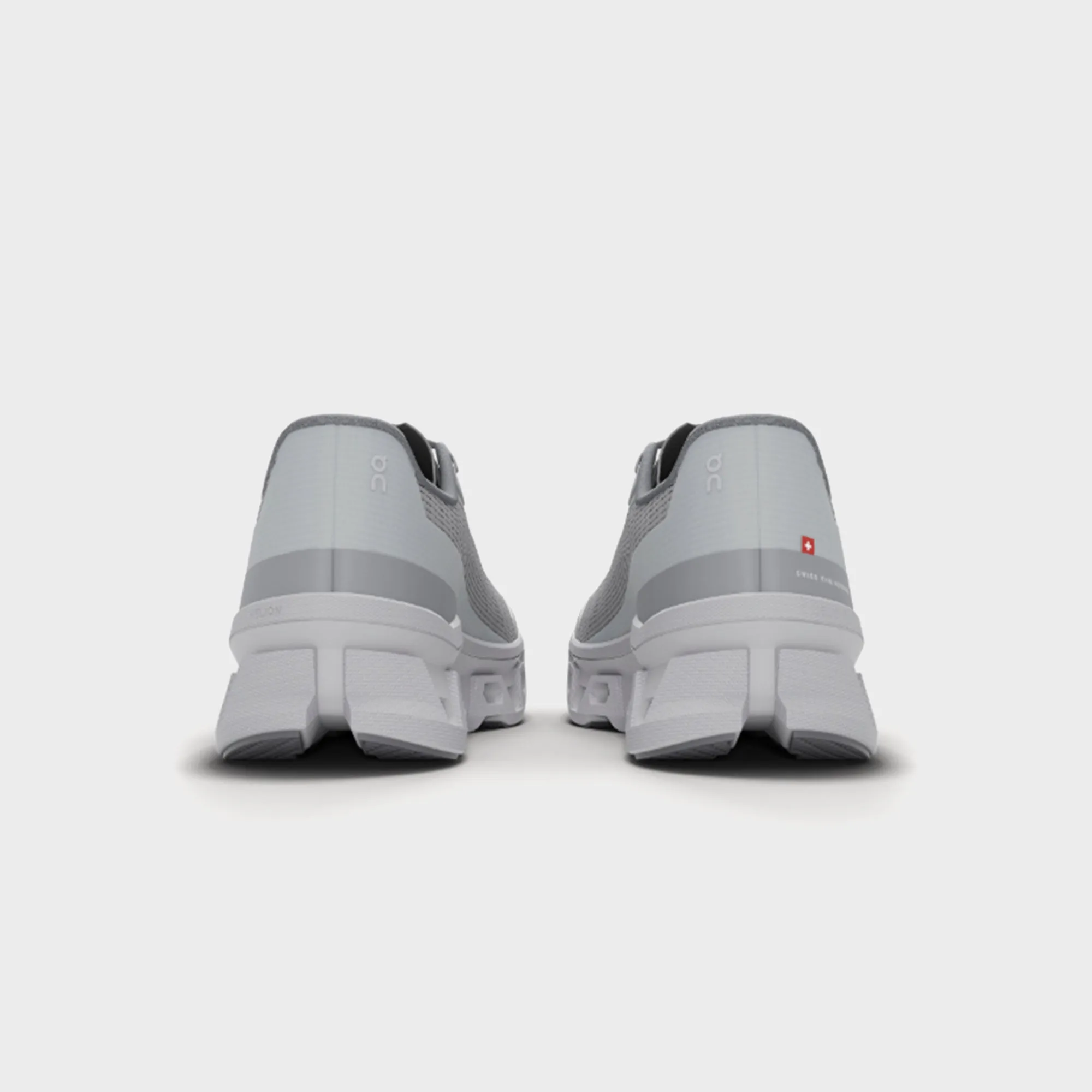 On Running Cloudmonster - Void Alloy / Glacier sold by Kith product image thumbnail 5