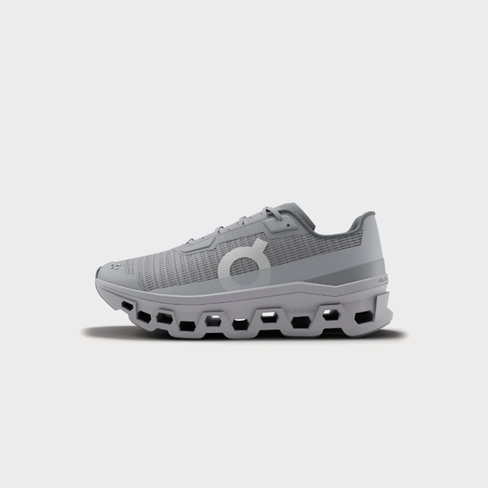 On Running Cloudmonster - Void Alloy / Glacier sold by Kith product image thumbnail 3