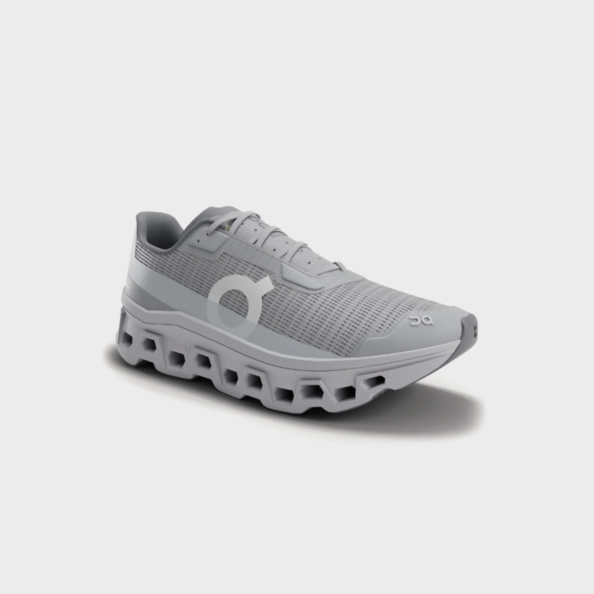 On Running Cloudmonster - Void Alloy / Glacier sold by Kith product image thumbnail 2