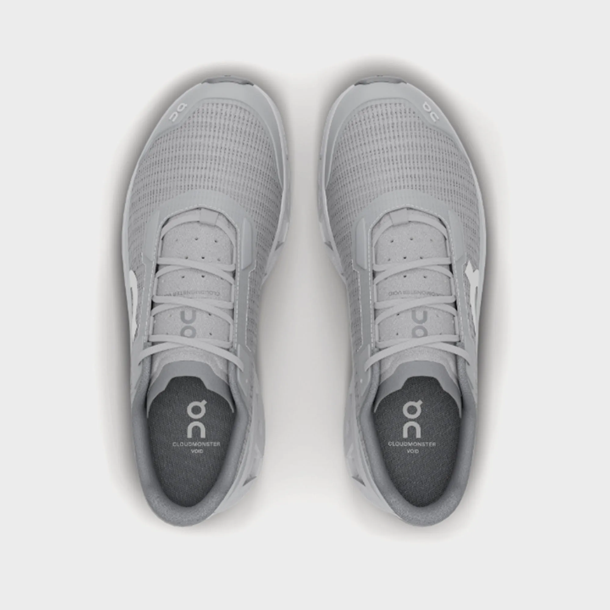On Running Cloudmonster - Void Alloy / Glacier sold by Kith product image thumbnail 4