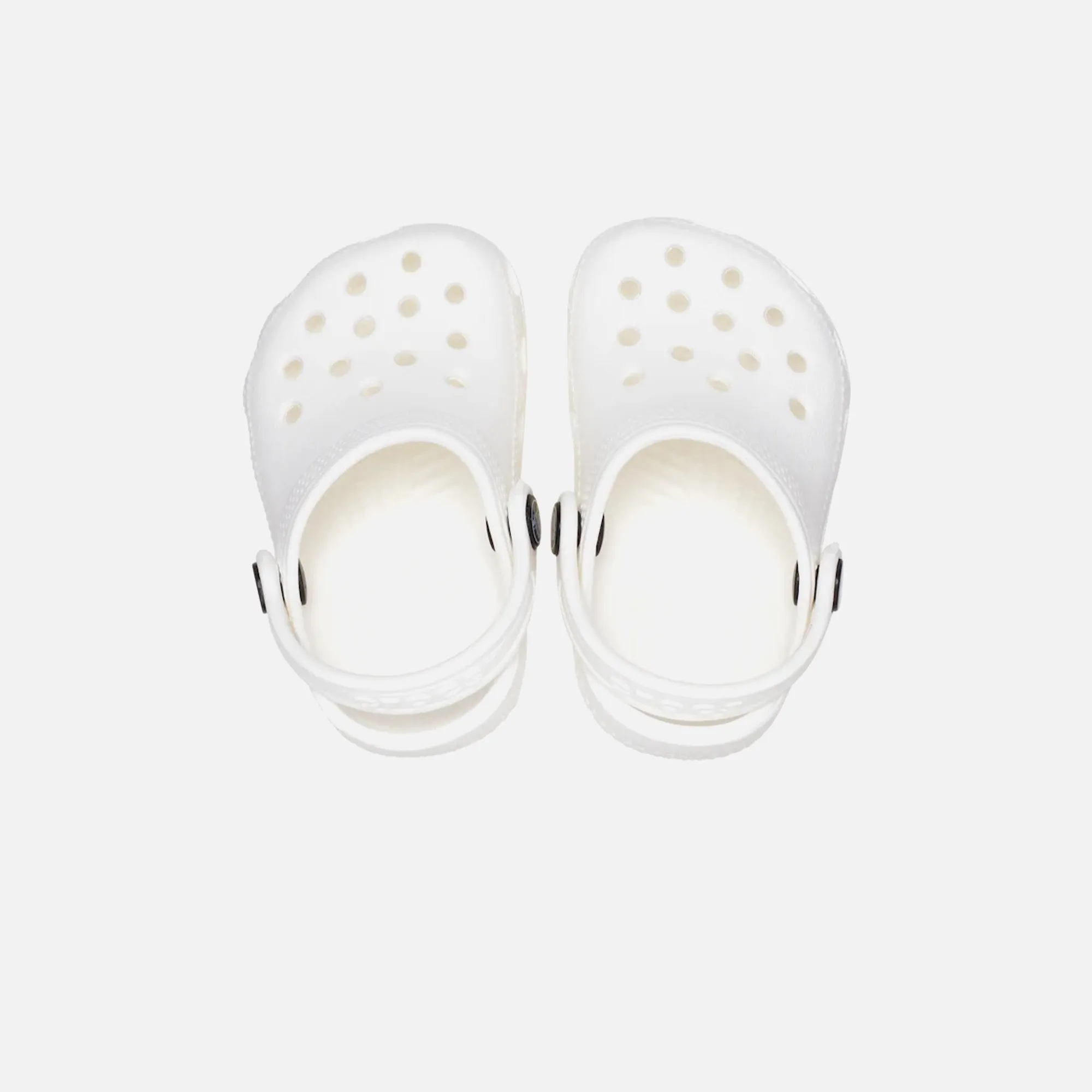 Crocs Infant Littles - White sold by Kith product image thumbnail 3