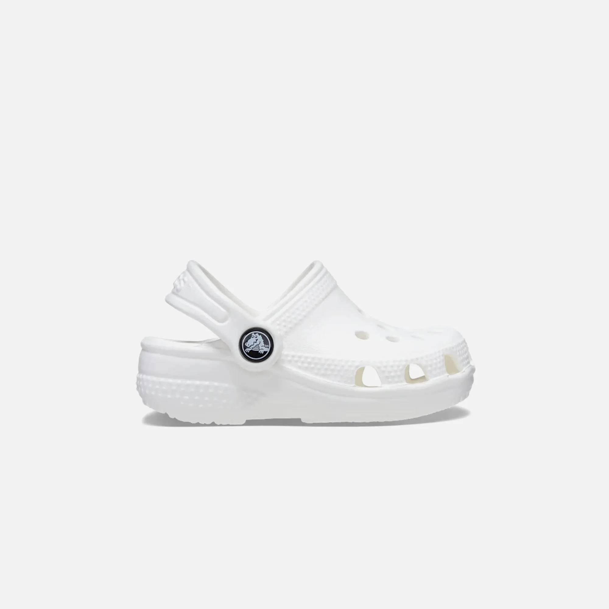 Crocs Infant Littles - White sold by Kith