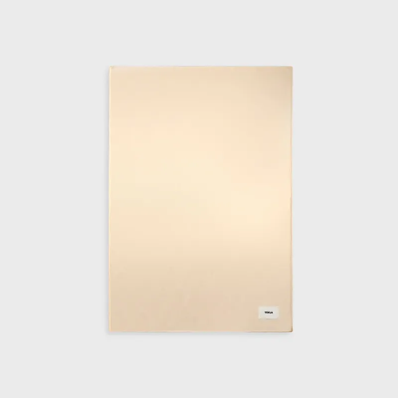 Tekla Blanket - Snow sold by Kith