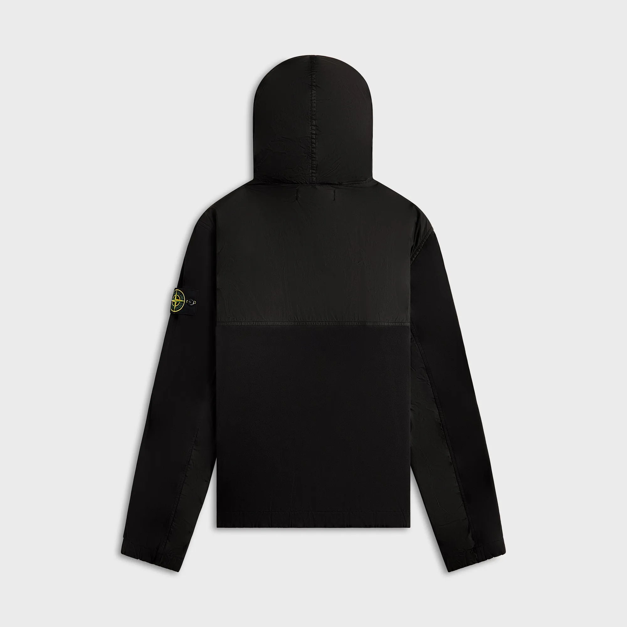 Stone Island Garment Dyed Crinkle Reps Nylon Jacket - Black sold by Kith product image thumbnail 2