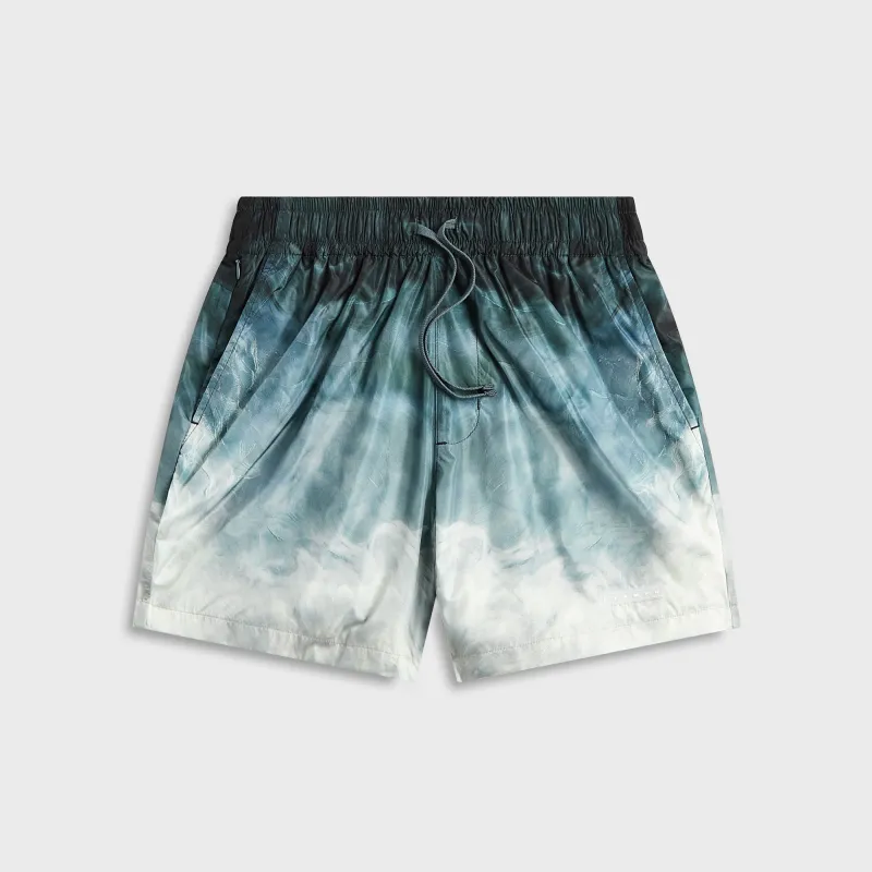 Stampd Waves Trunk - Tidal sold by Kith