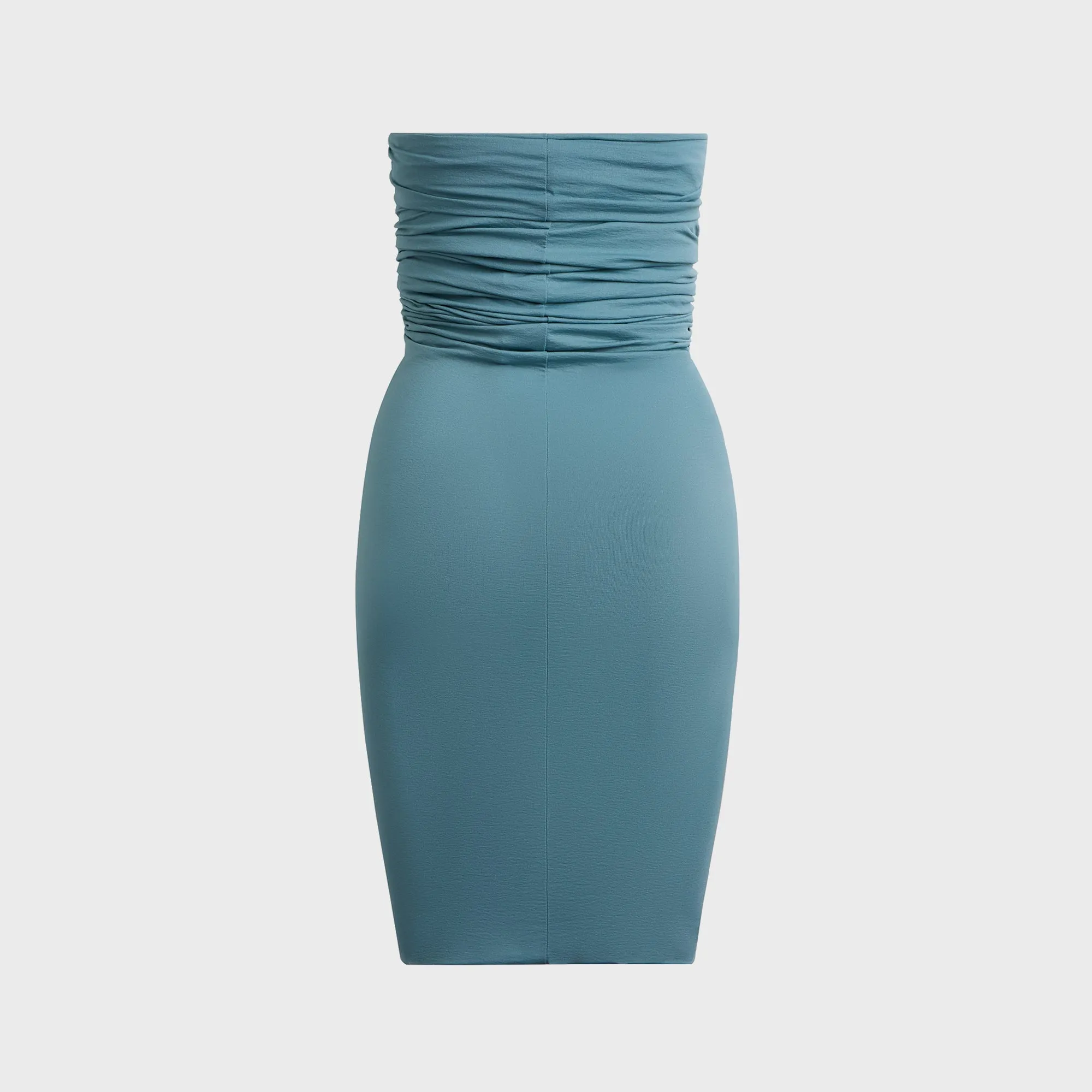 Rick Owens Jersey Prong Mini Dress - Mouthwash sold by Kith product image thumbnail 2