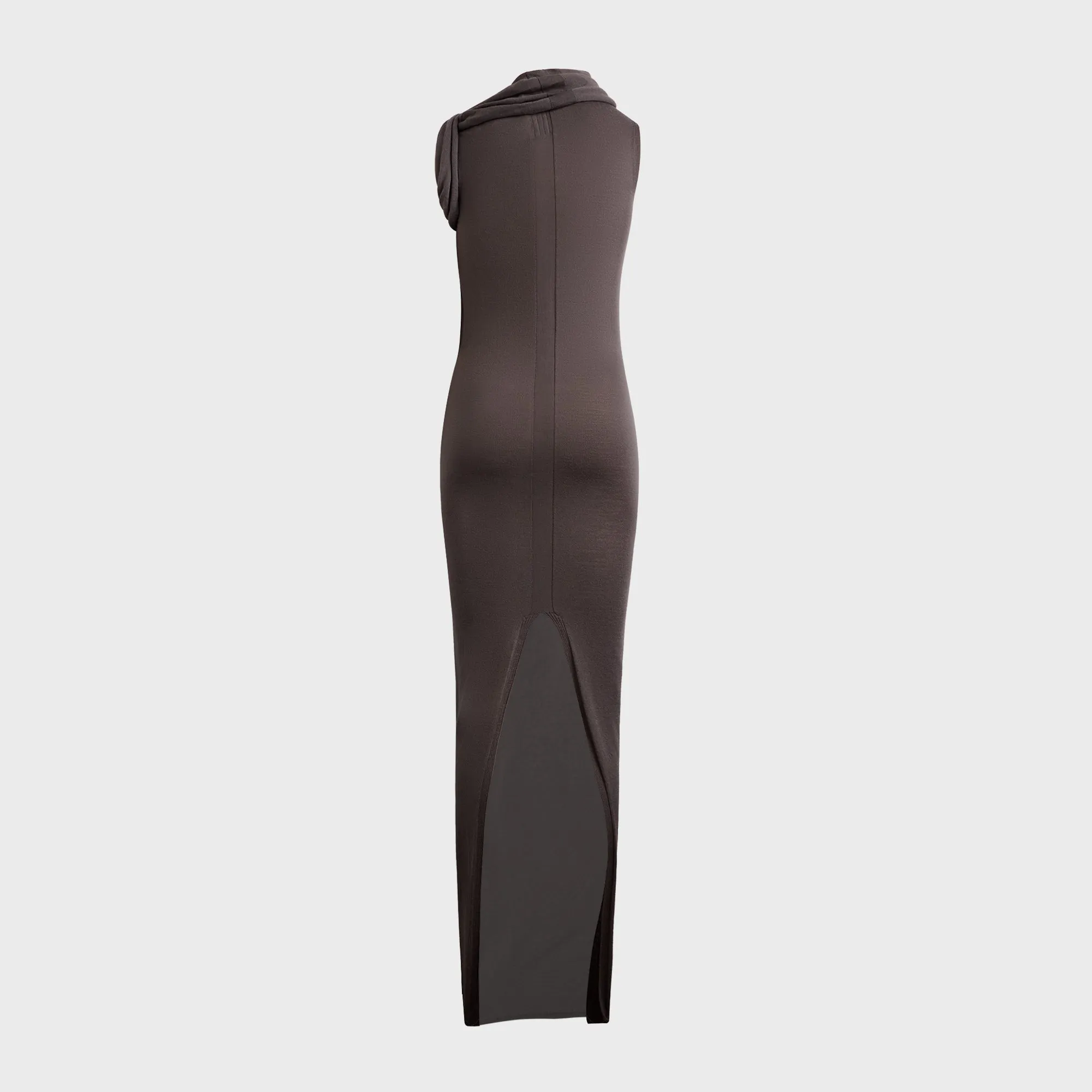 Rick Owens Banded T Dress - Dust sold by Kith product image thumbnail 2