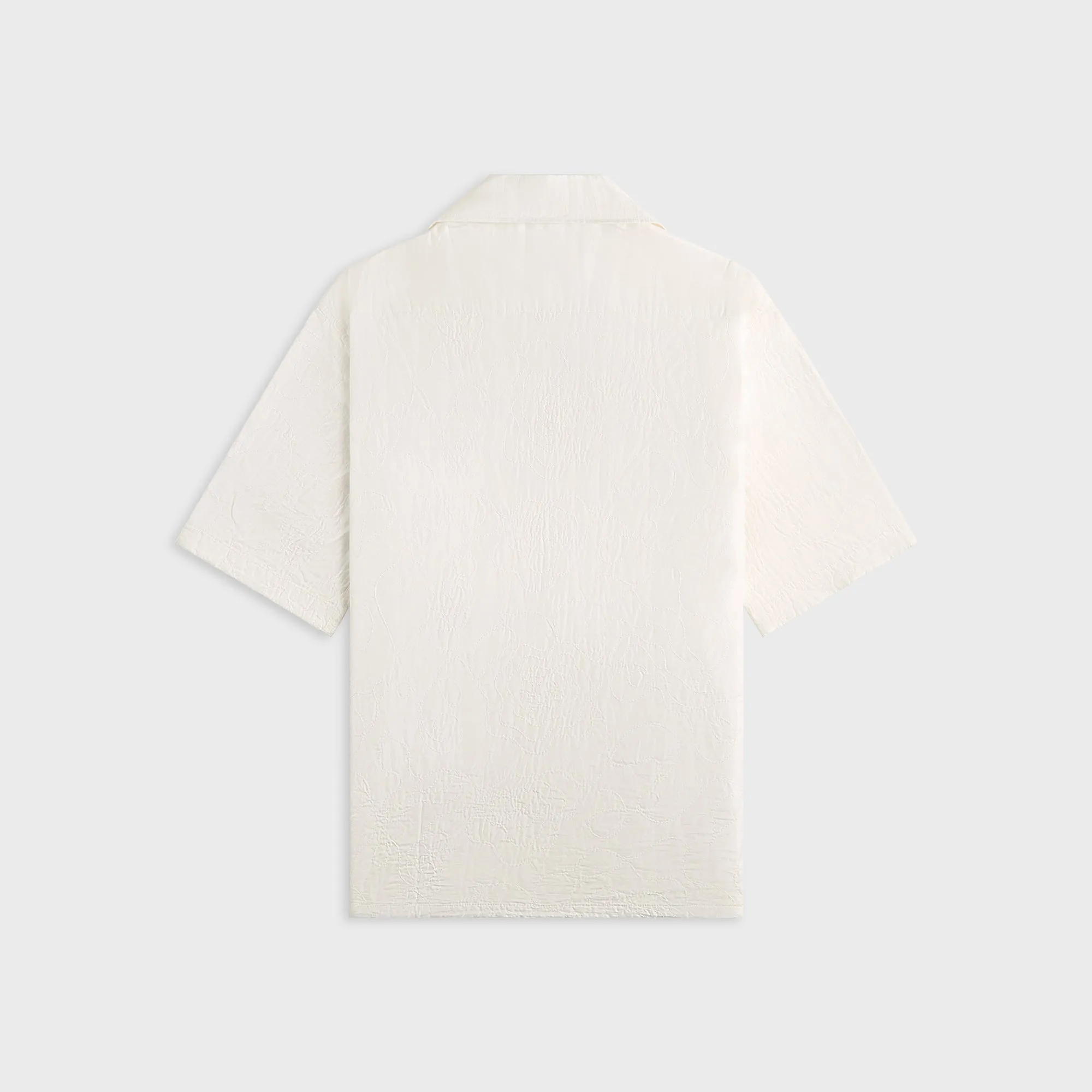 Our Legacy Heusen Shirt - White Flower Embroidery sold by Kith product image thumbnail 2