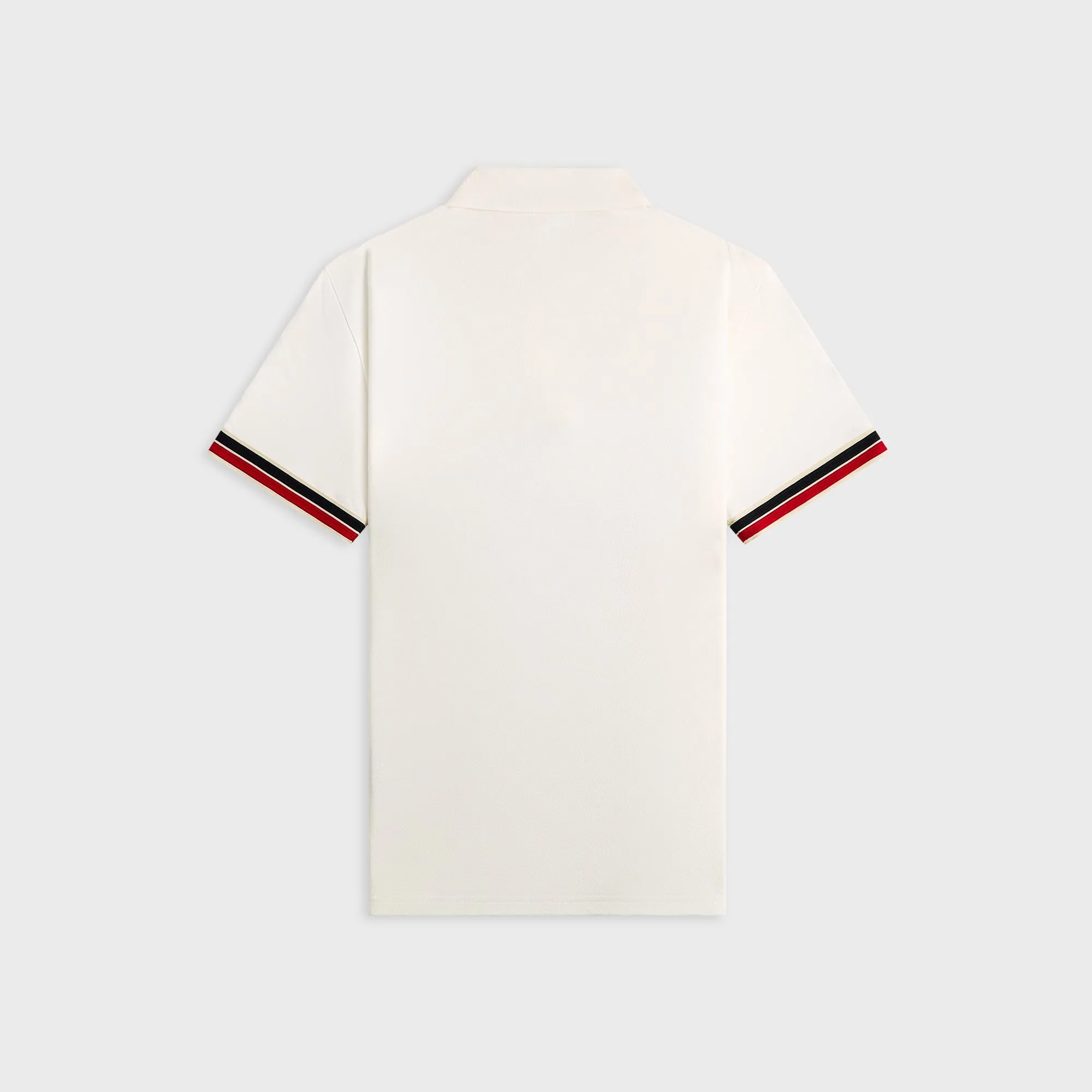 Moncler Polo - White sold by Kith product image thumbnail 2