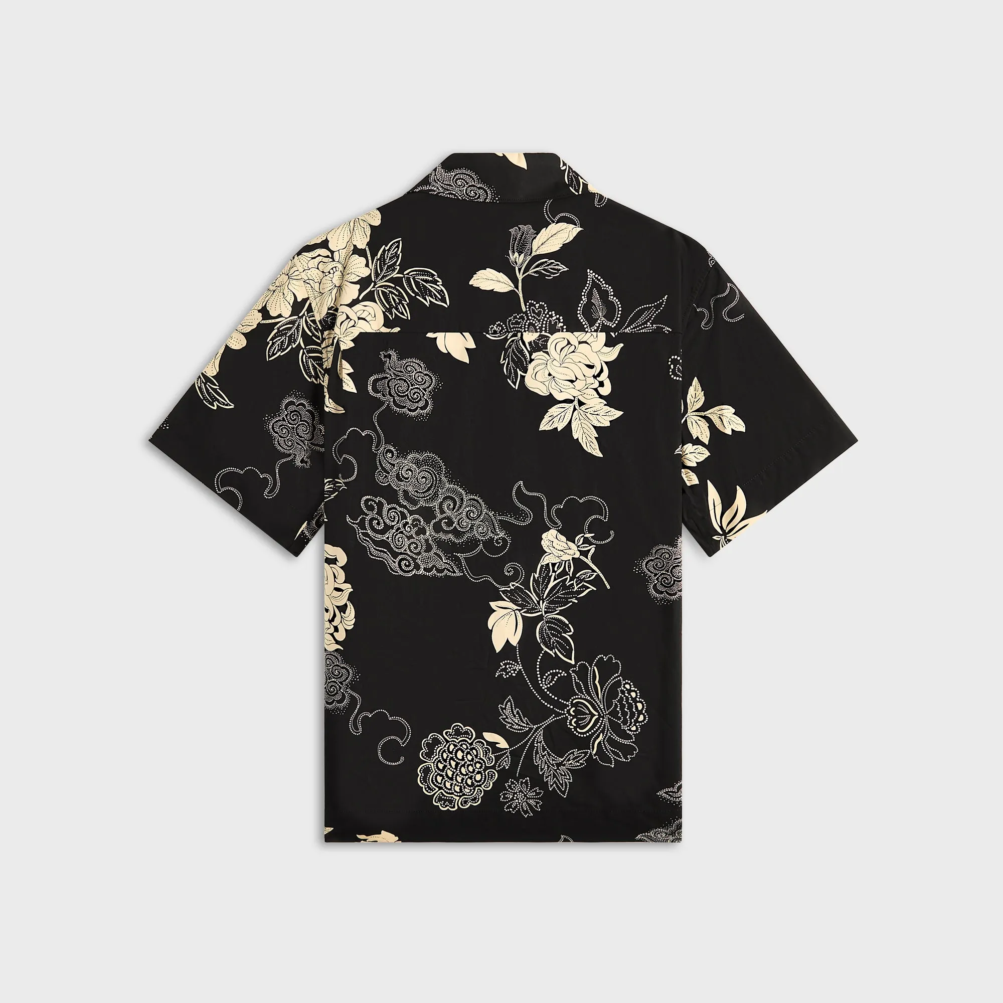 Moncler Button Up Shirt - Beige sold by Kith product image thumbnail 2
