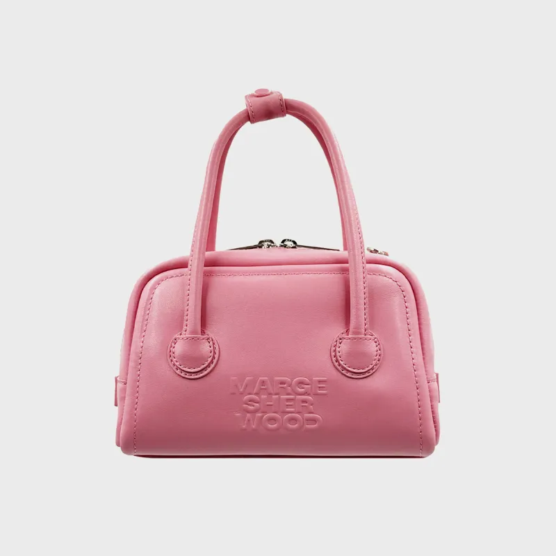 MARGESHERWOOD Soft Tote Mini - Candy Pink sold by Kith