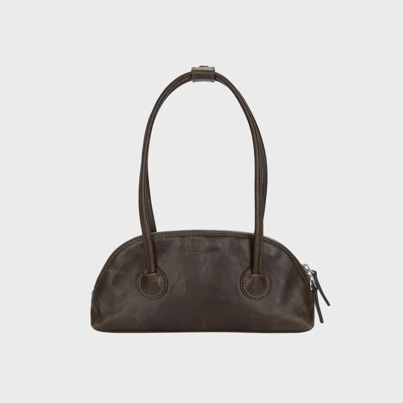 MARGESHERWOOD Bessette Shoulder Bag - Brown sold by Kith