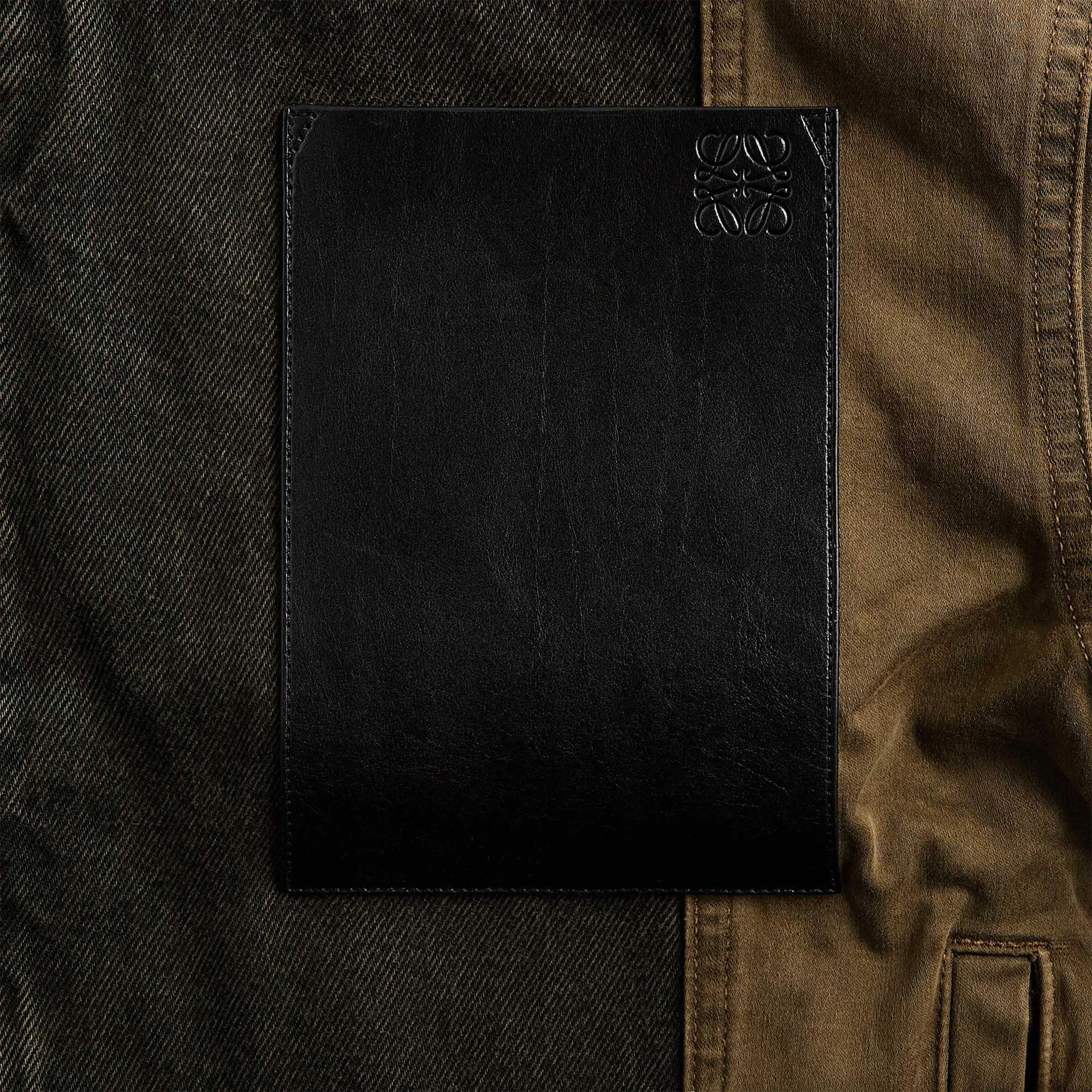 Loewe Jacket - Khaki Green sold by Kith product image thumbnail 3