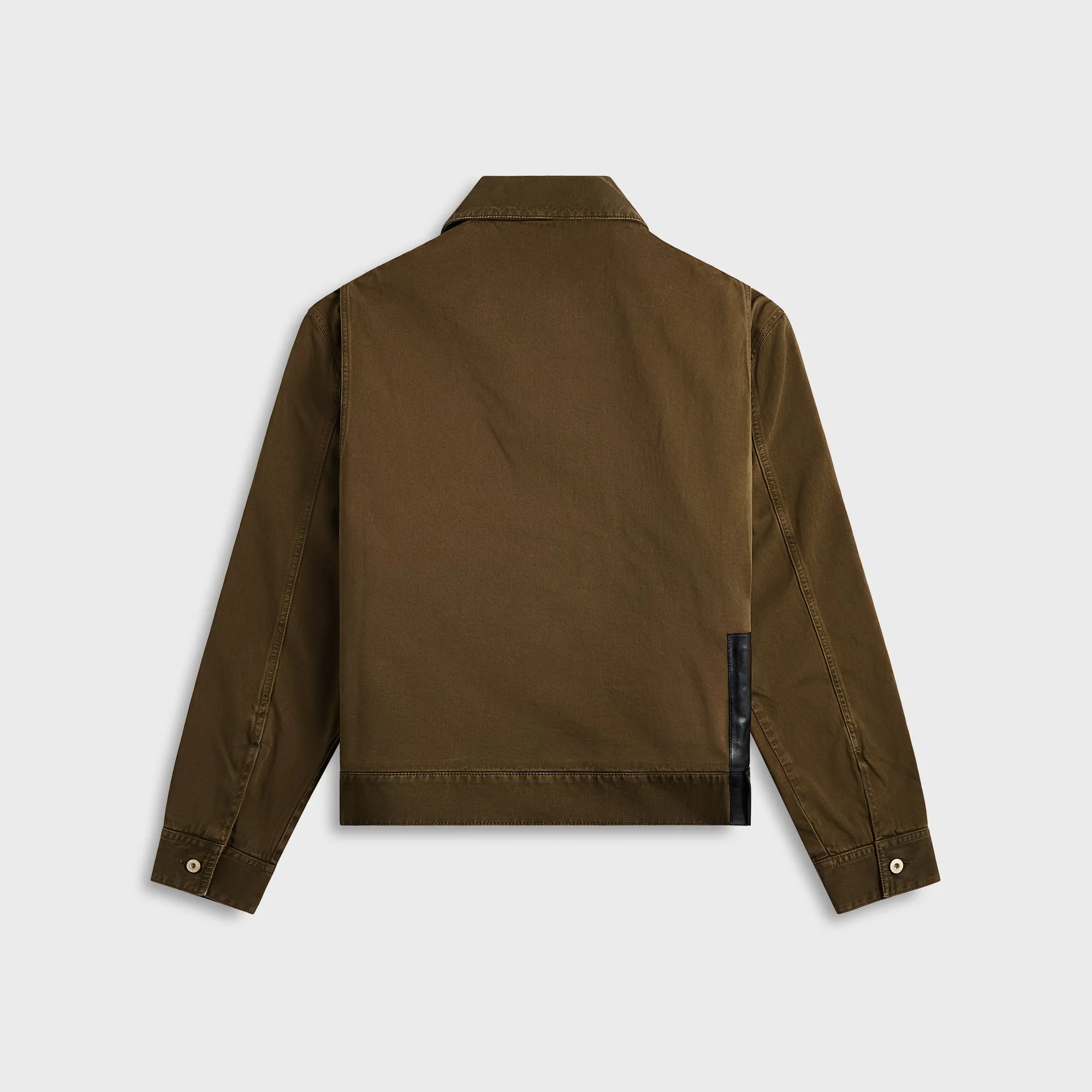 Loewe Jacket - Khaki Green sold by Kith product image thumbnail 2